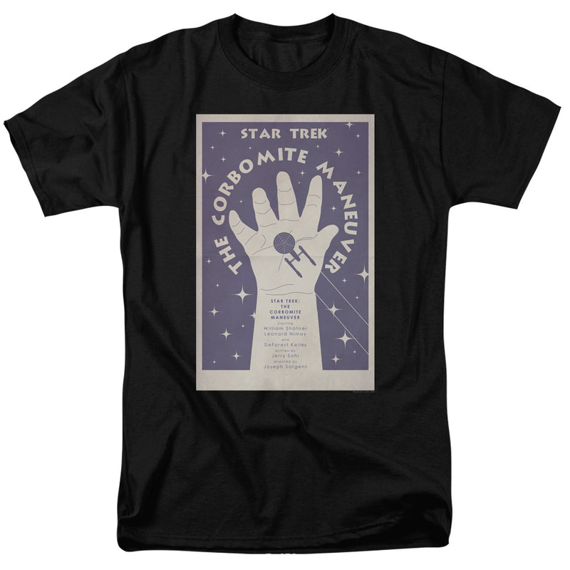 Star Trek - TOS Episode 10 (Black)