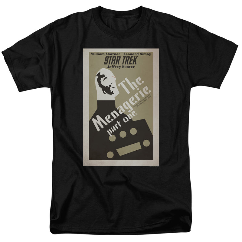 Star Trek - TOS Episode 11 (Black)