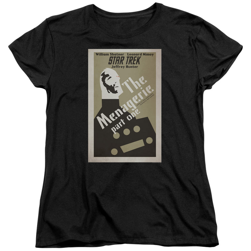 Star Trek - TOS Episode 11 (Black)