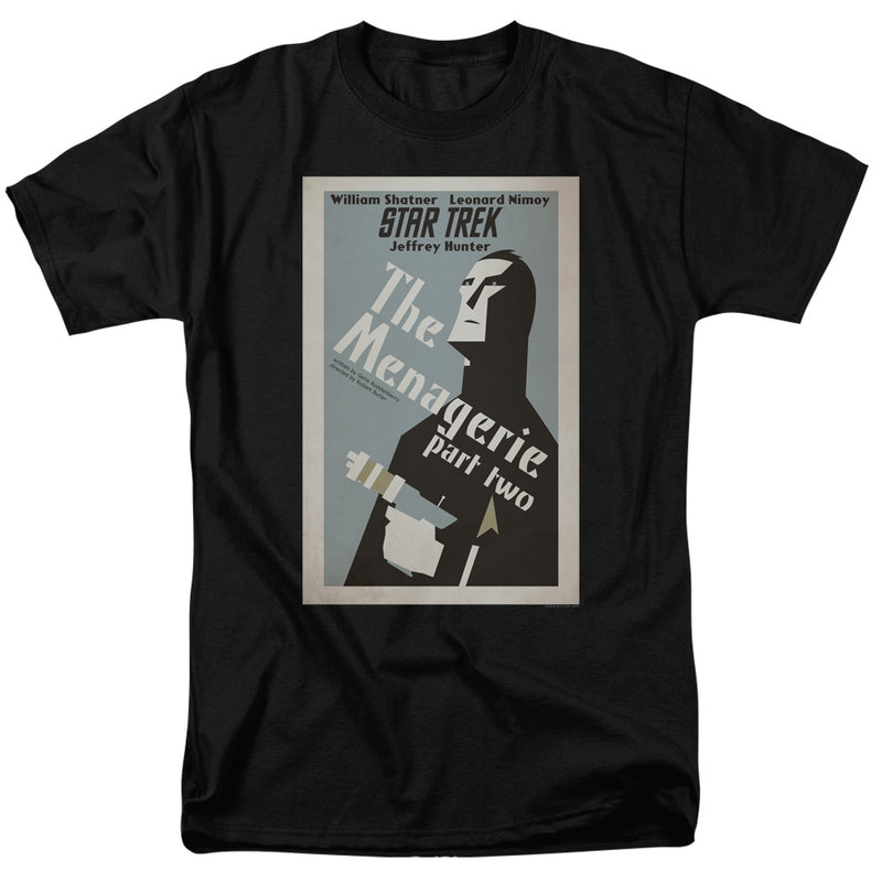 Star Trek - TOS Episode 12 (Black)