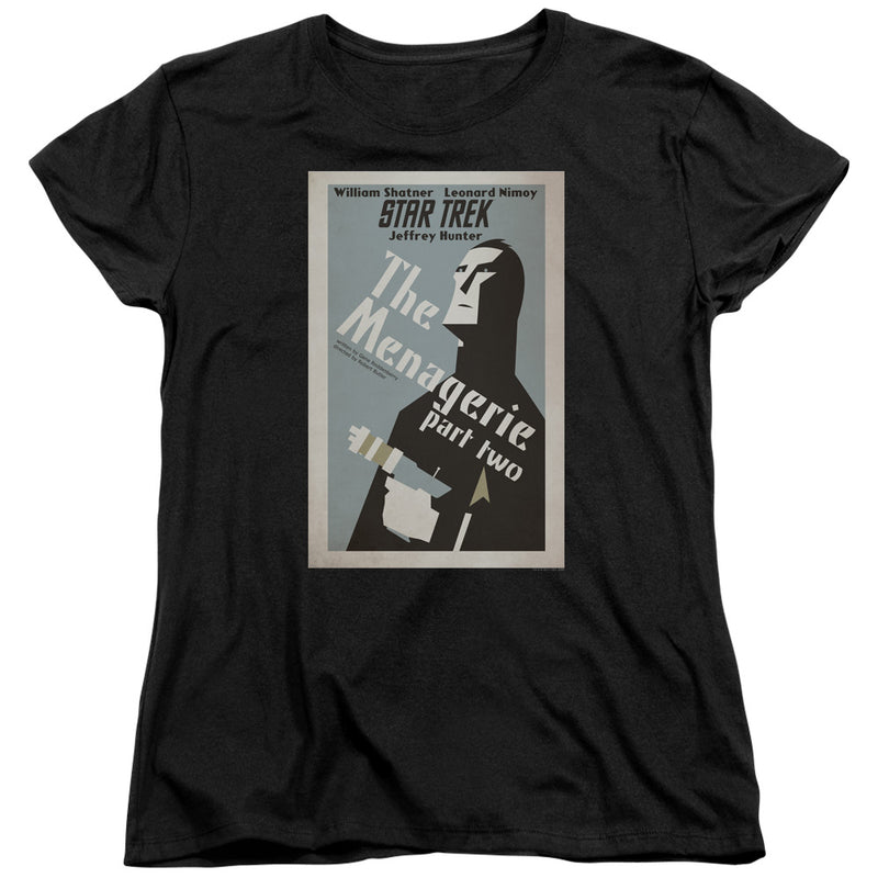 Star Trek - TOS Episode 12 (Black)