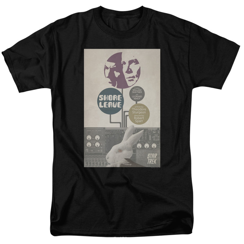Star Trek - TOS Episode 15 (Black)
