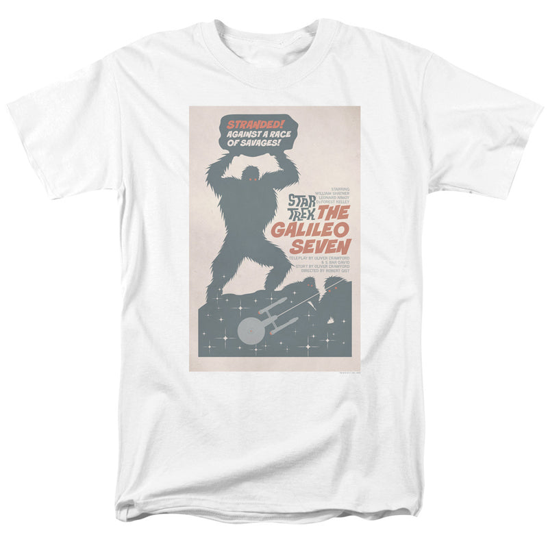 Star Trek - TOS Episode 16 (White)