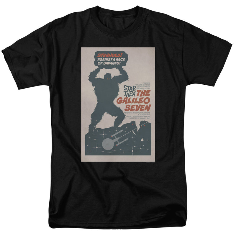 Star Trek - TOS Episode 16 (Black)