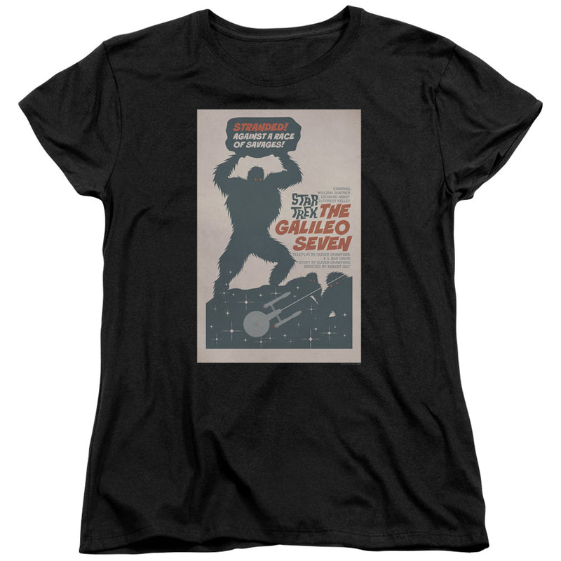 Star Trek - TOS Episode 16 (Black)