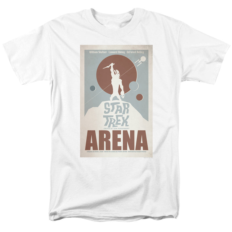 T-Shirt featuring design named Star Trek - TOS Episode 18 (White), product image 1 of 2