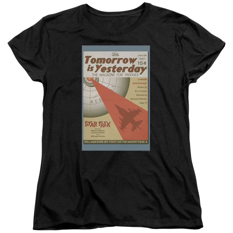 Star Trek - TOS Episode 19 (Black)