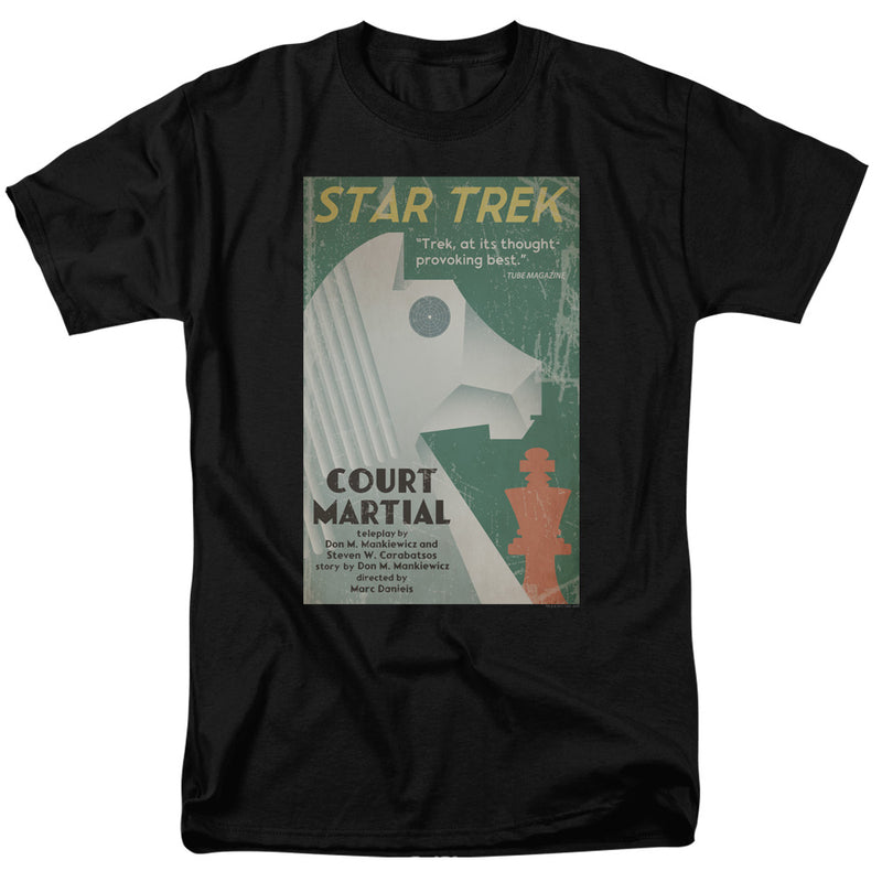 Star Trek - TOS Episode 20 (Black)