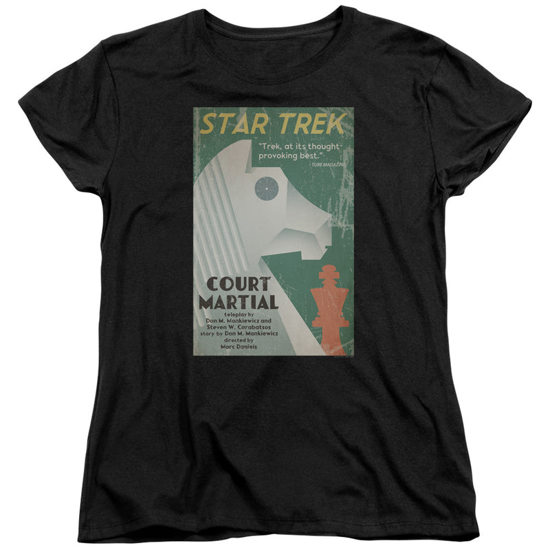 Star Trek - TOS Episode 20 (Black)