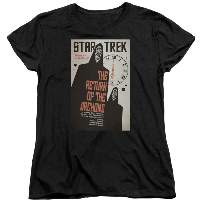 Star Trek - TOS Episode 21 (Black)