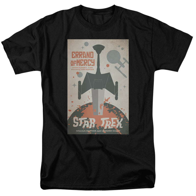 Star Trek - TOS Episode 26 (Black)