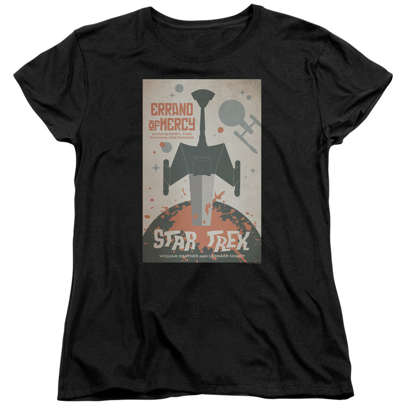 Star Trek - TOS Episode 26 (Black)