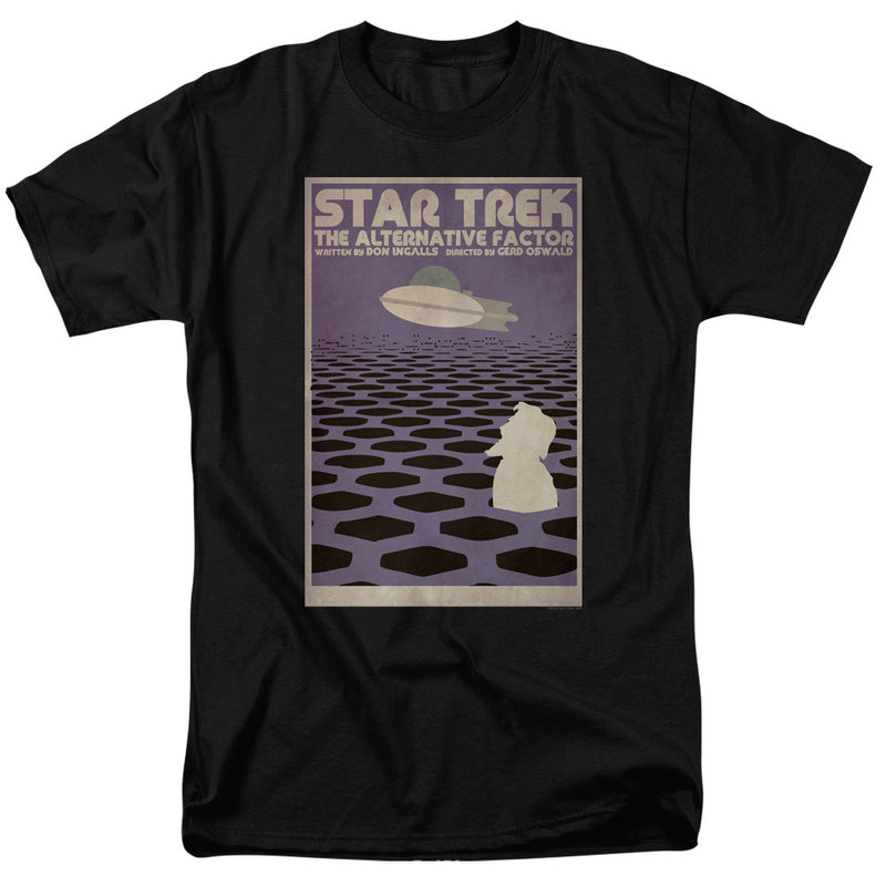 Star Trek - TOS Episode 27 (Black)
