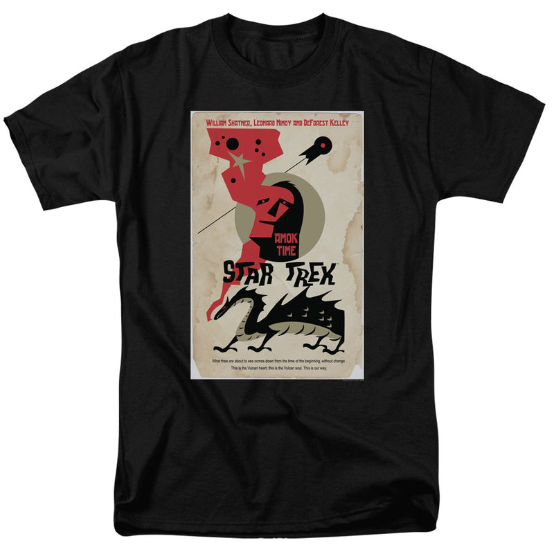 Star Trek - TOS Episode 30 (Black)