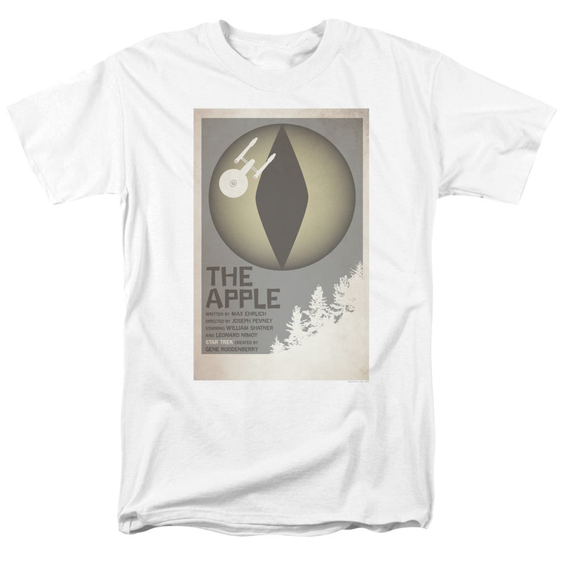 T-Shirt featuring design named Star Trek - TOS Episode 34 (White), product image 1 of 2