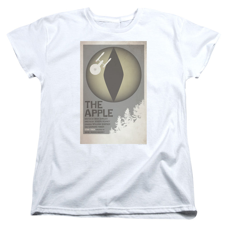 T-Shirt featuring design named Star Trek - TOS Episode 34 (White), product image 2 of 2