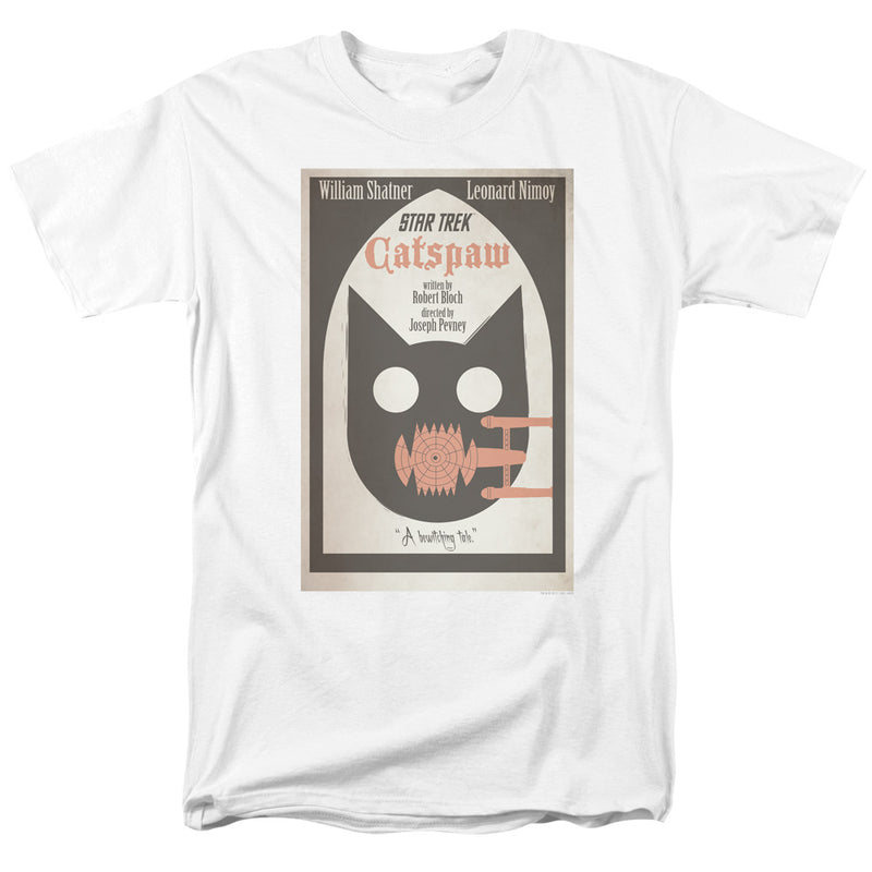 T-Shirt featuring design named Star Trek - TOS Episode 36 (White), product image 1 of 2