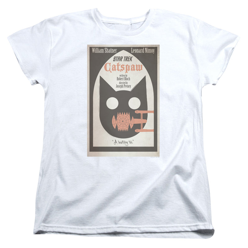 T-Shirt featuring design named Star Trek - TOS Episode 36 (White), product image 2 of 2