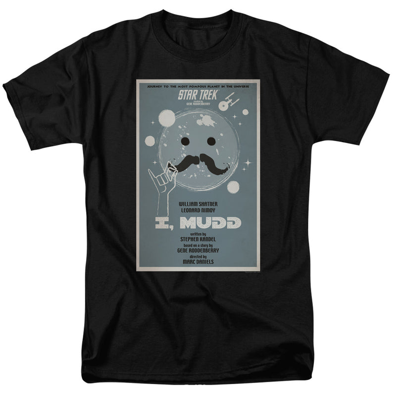 Star Trek - TOS Episode 37 (Black)