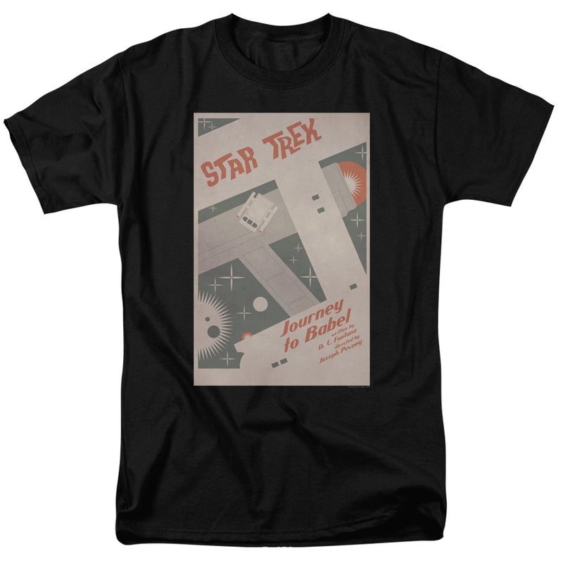 Star Trek - TOS Episode 39 (Black)