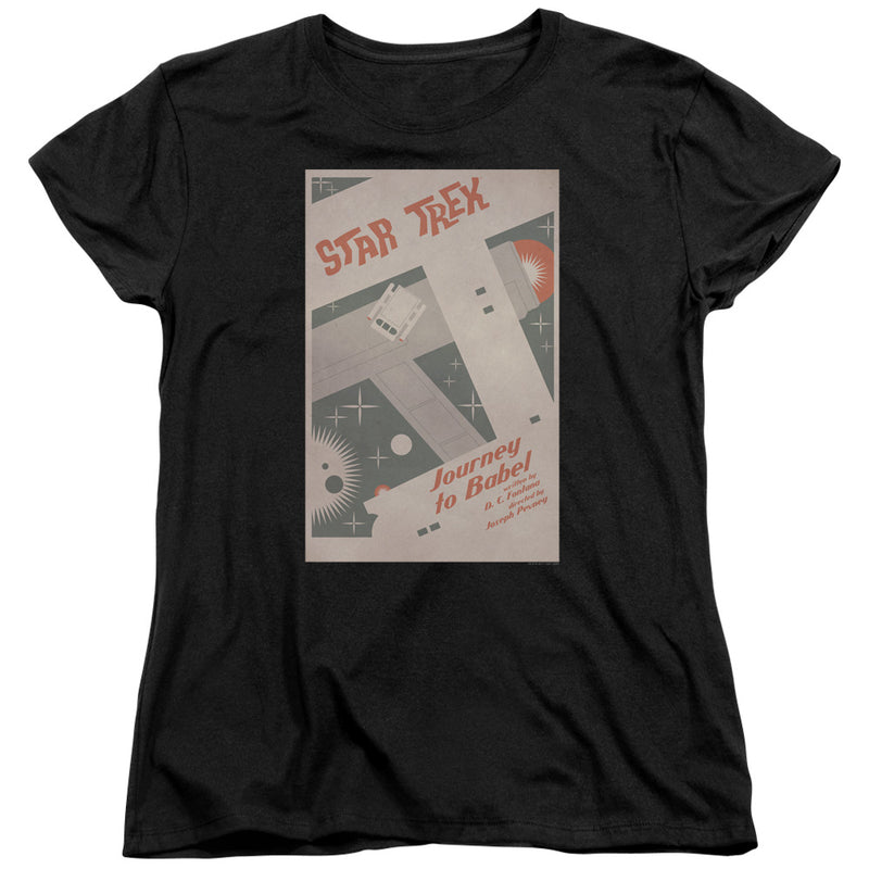 Star Trek - TOS Episode 39 (Black)