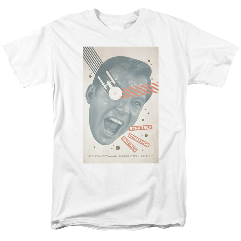 T-Shirt featuring design named Star Trek - TOS Episode 42 (White), product image 1 of 2