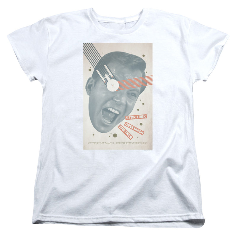 T-Shirt featuring design named Star Trek - TOS Episode 42 (White), product image 2 of 2