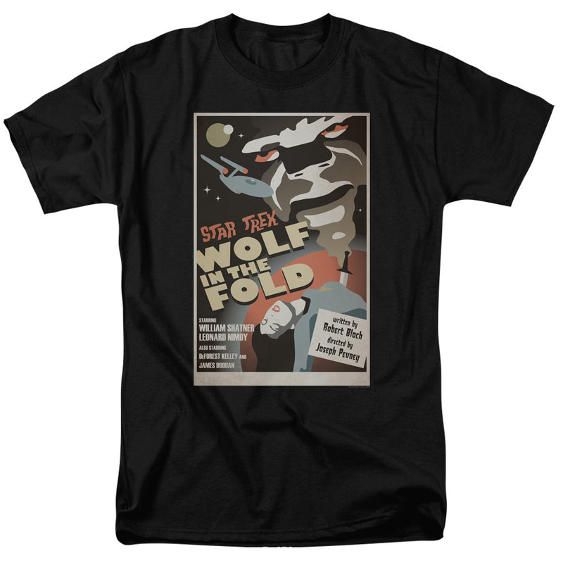 Star Trek - TOS Episode 43 (Black)