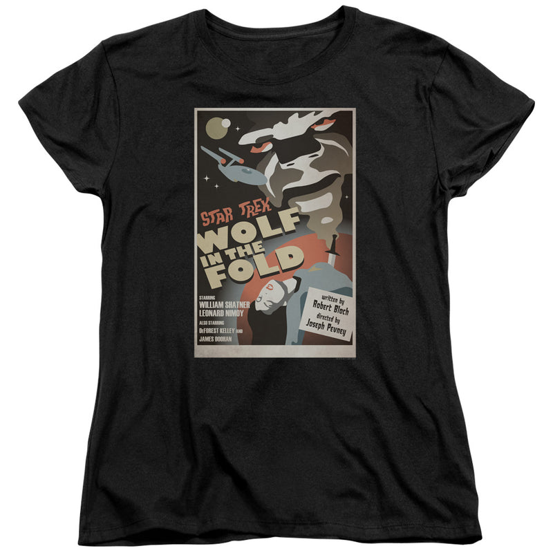 Star Trek - TOS Episode 43 (Black)