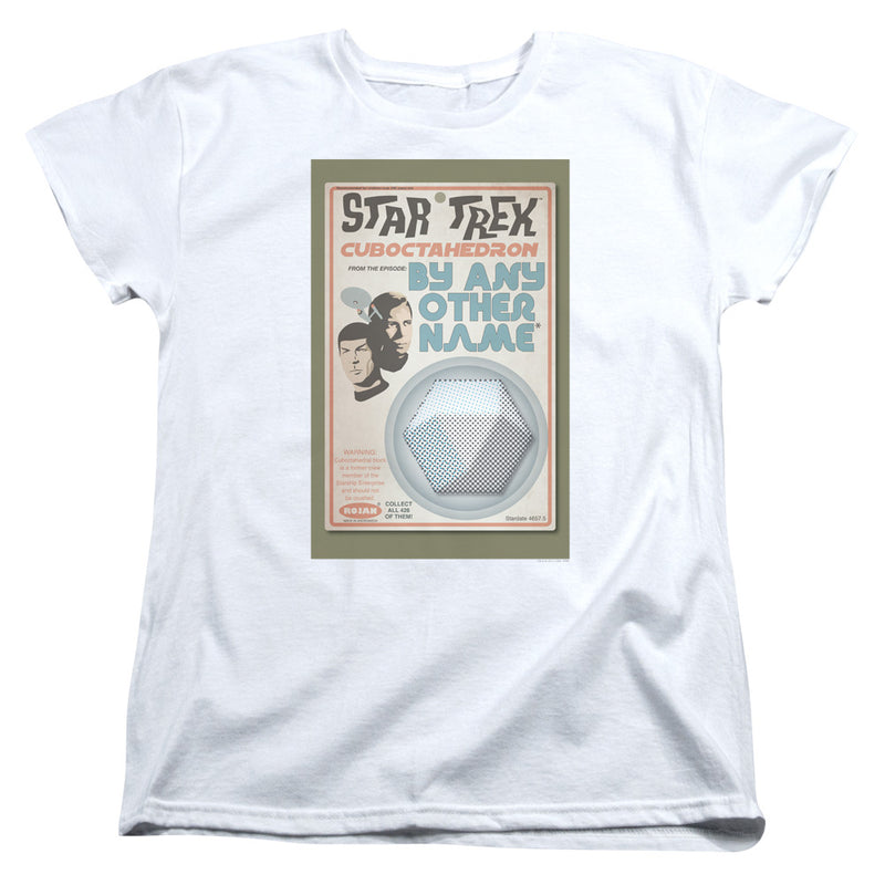 Star Trek - TOS Episode 51 (White)