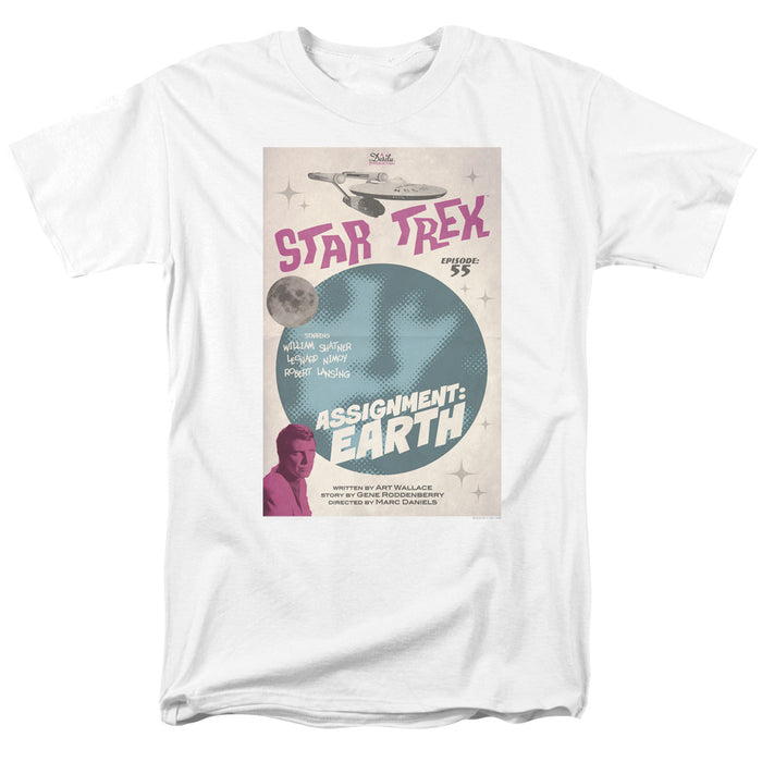Star Trek - TOS Episode 55 (White)