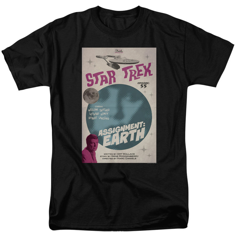 Star Trek - TOS Episode 55 (Black)