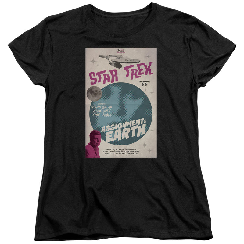 Star Trek - TOS Episode 55 (Black)