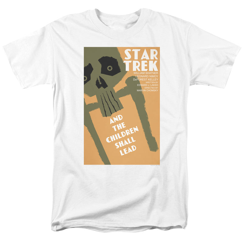 Star Trek - TOS Episode 59 (White)