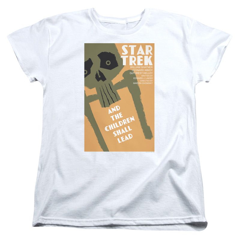 Star Trek - TOS Episode 59 (White)