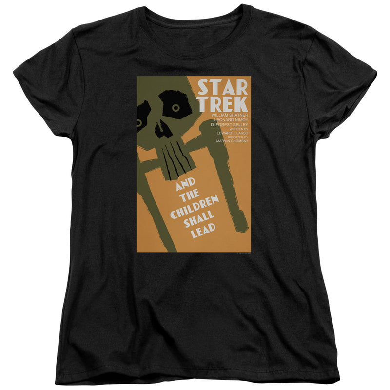 T-Shirt featuring design named Star Trek - TOS Episode 59 (Black), product image 2 of 2