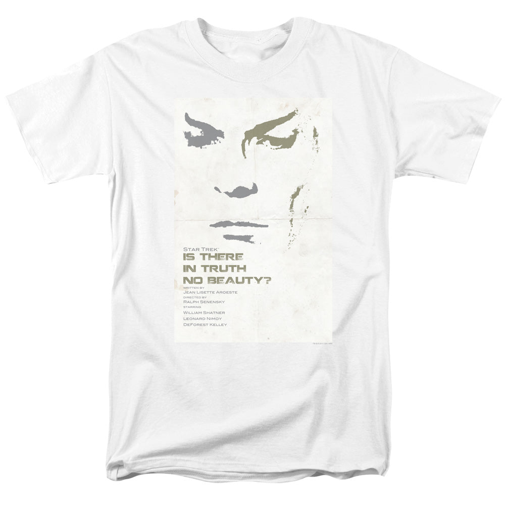 Star Trek - TOS Episode 60 (White) - Vimarsana News