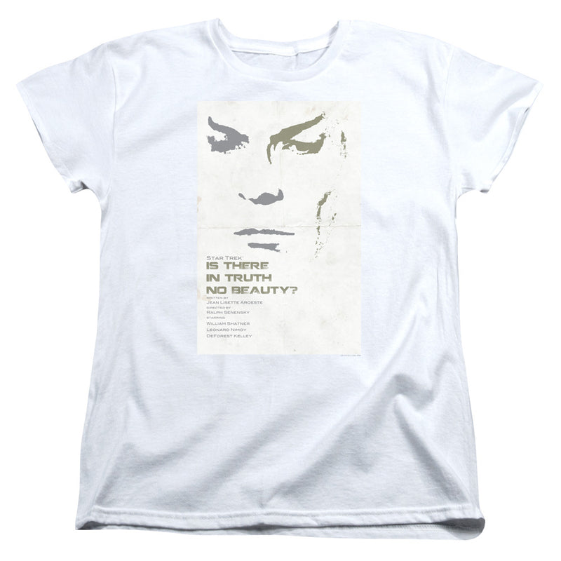 Star Trek - TOS Episode 60 (White)