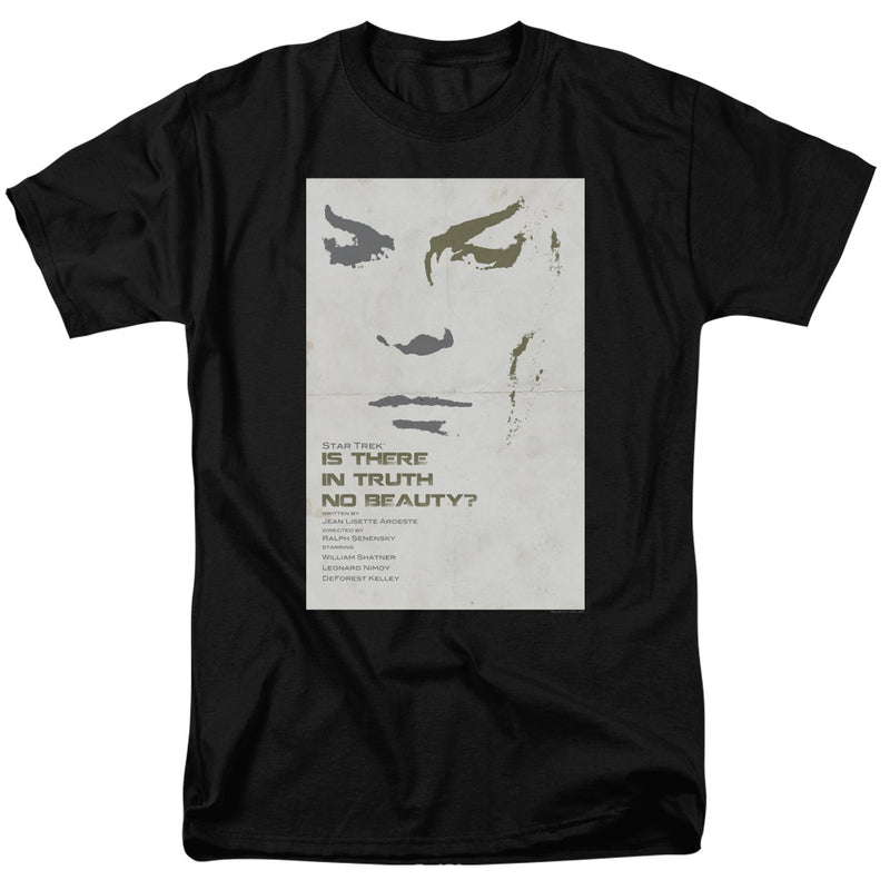 T-Shirt featuring design named Star Trek - TOS Episode 60 (Black), product image 1 of 2