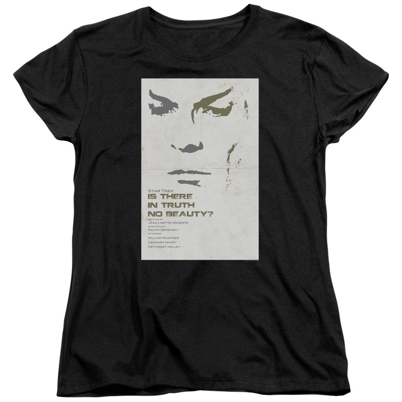 T-Shirt featuring design named Star Trek - TOS Episode 60 (Black), product image 2 of 2