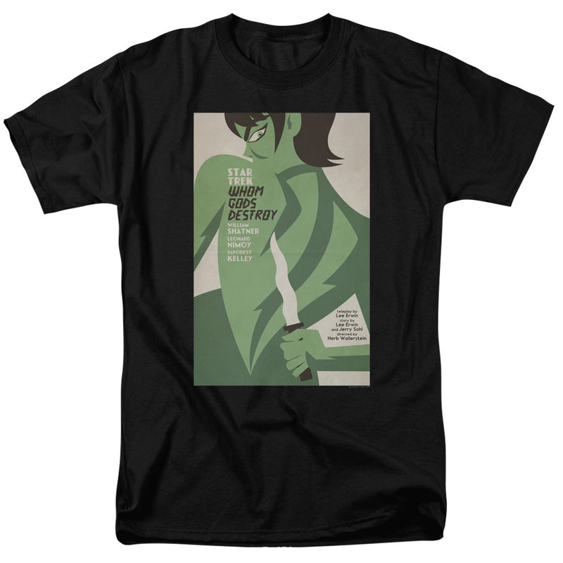 Star Trek - TOS Episode 69 (Black)