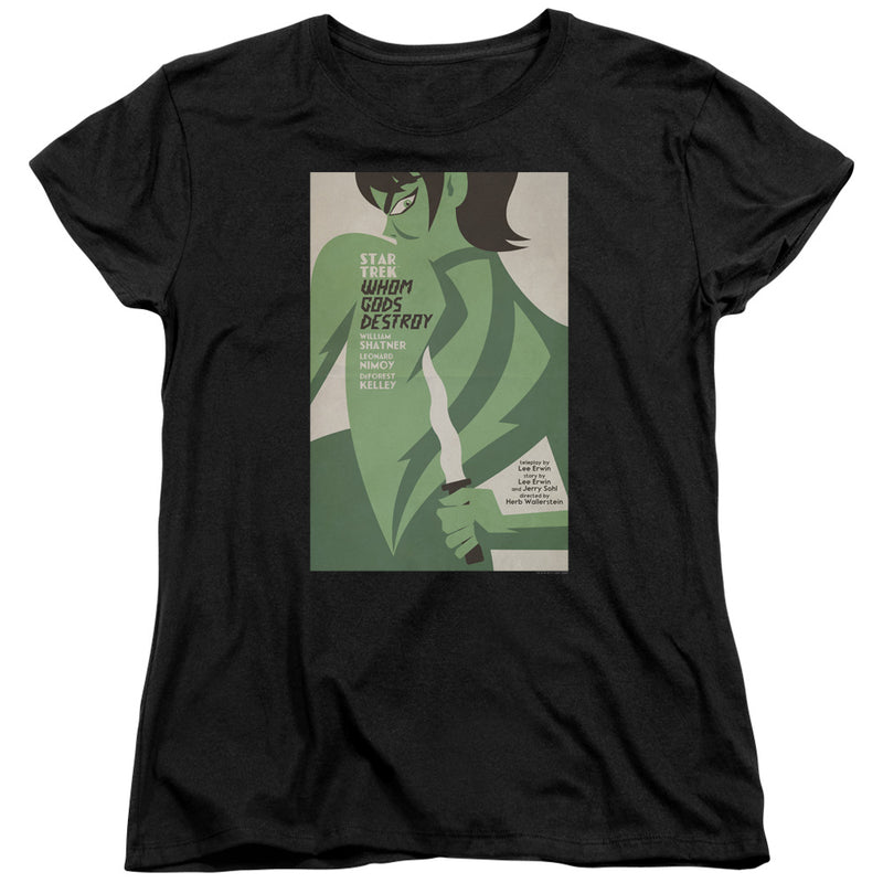 Star Trek - TOS Episode 69 (Black)