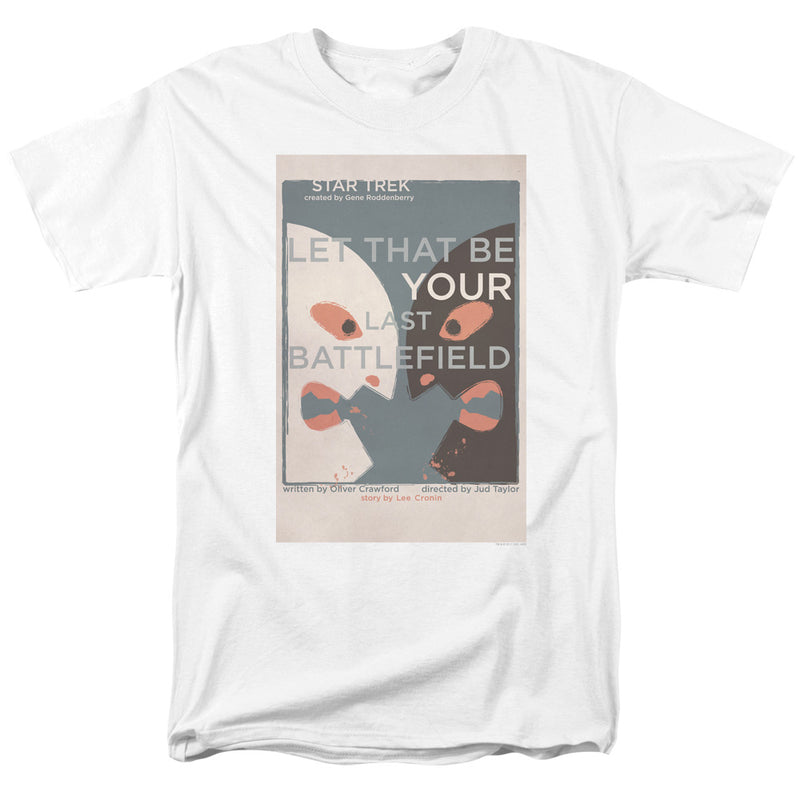 Star Trek - TOS Episode 70 (White)