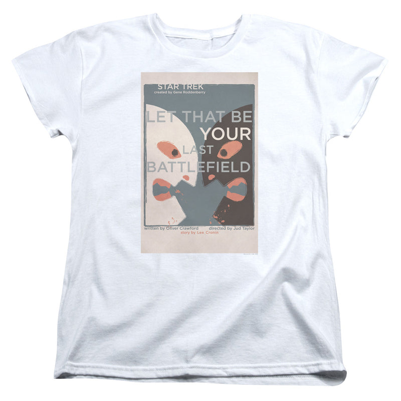 Star Trek - TOS Episode 70 (White)