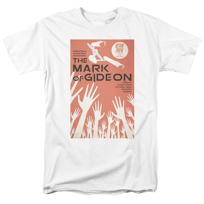 Star Trek - TOS Episode 71 (White)