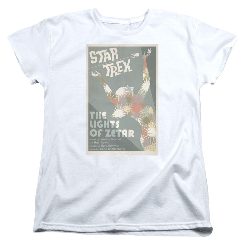 Star Trek - TOS Episode 73 (White)