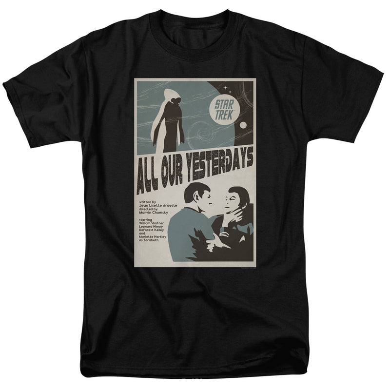 Star Trek - TOS Episode 78 (Black)