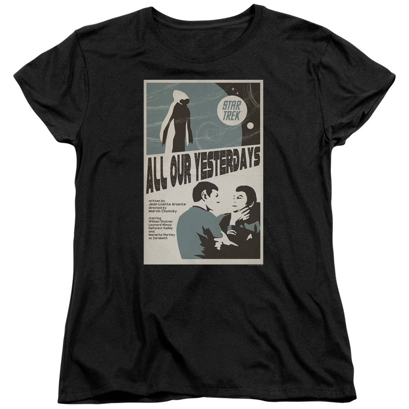 Star Trek - TOS Episode 78 (Black)