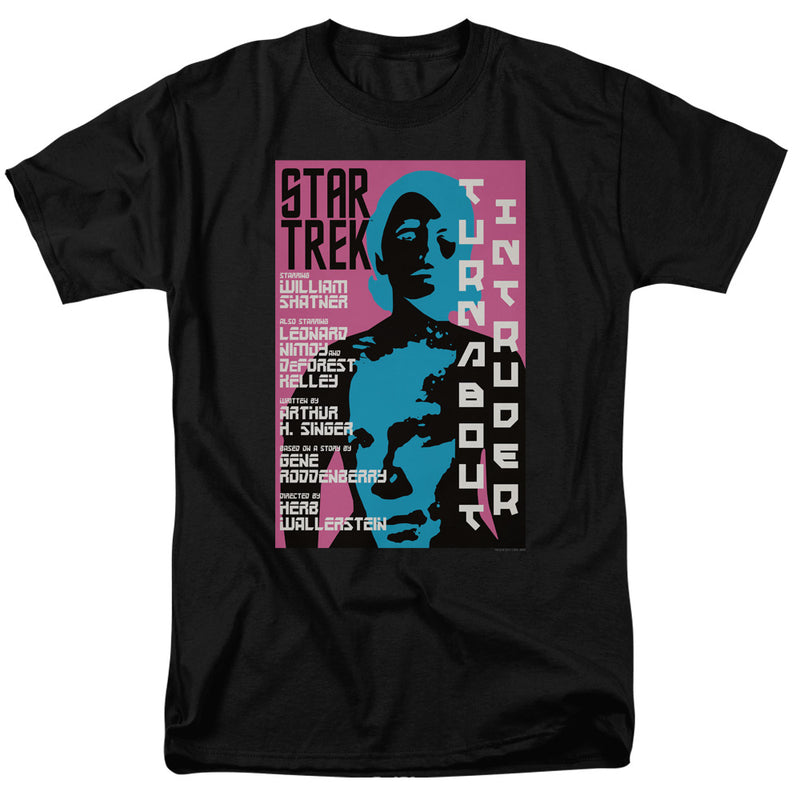 Star Trek - TOS Episode 79 (Black)