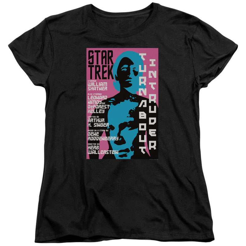 Star Trek - TOS Episode 79 (Black)